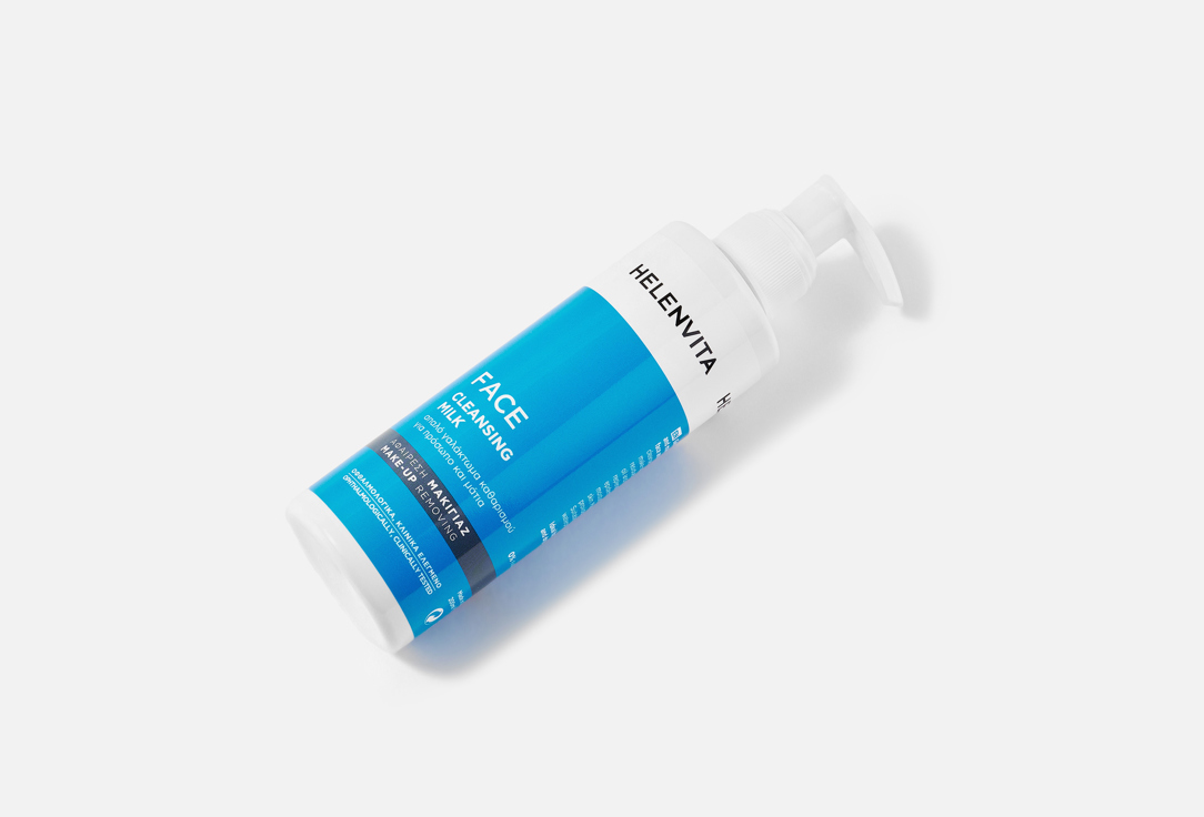 HelenVita Gentle Face Cleansing Milk Daily Care