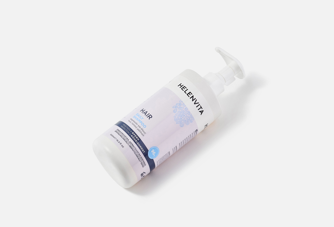 HelenVita Gentle Daily Shampoo Daily