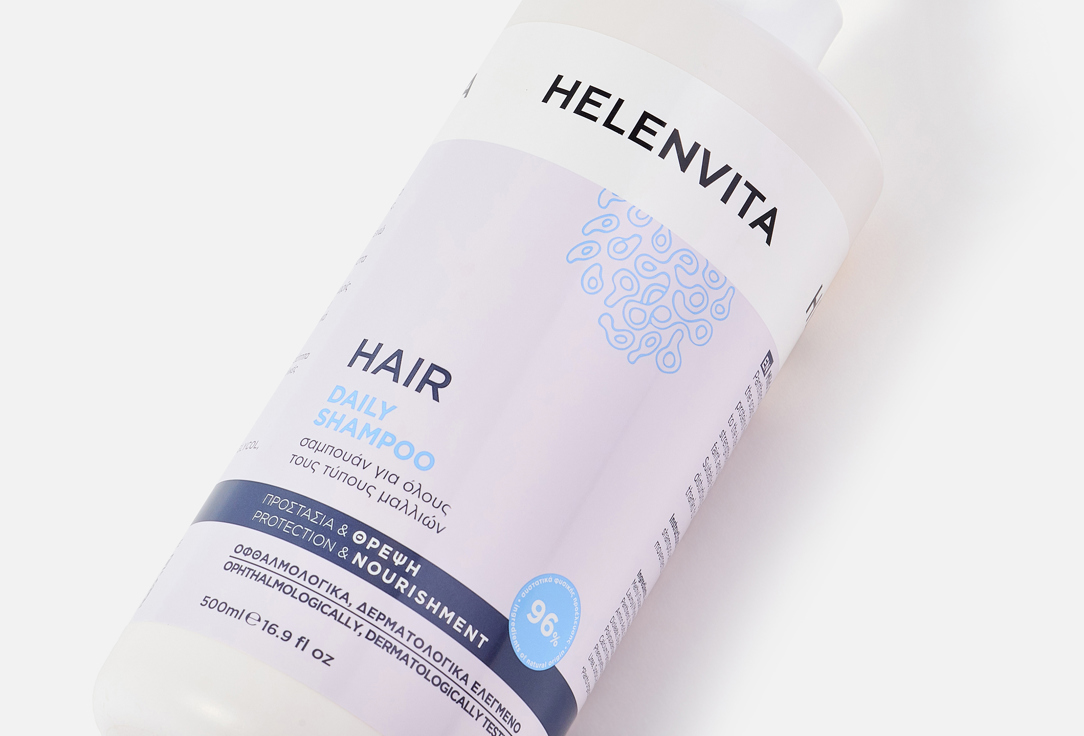 HelenVita Gentle Daily Shampoo Daily