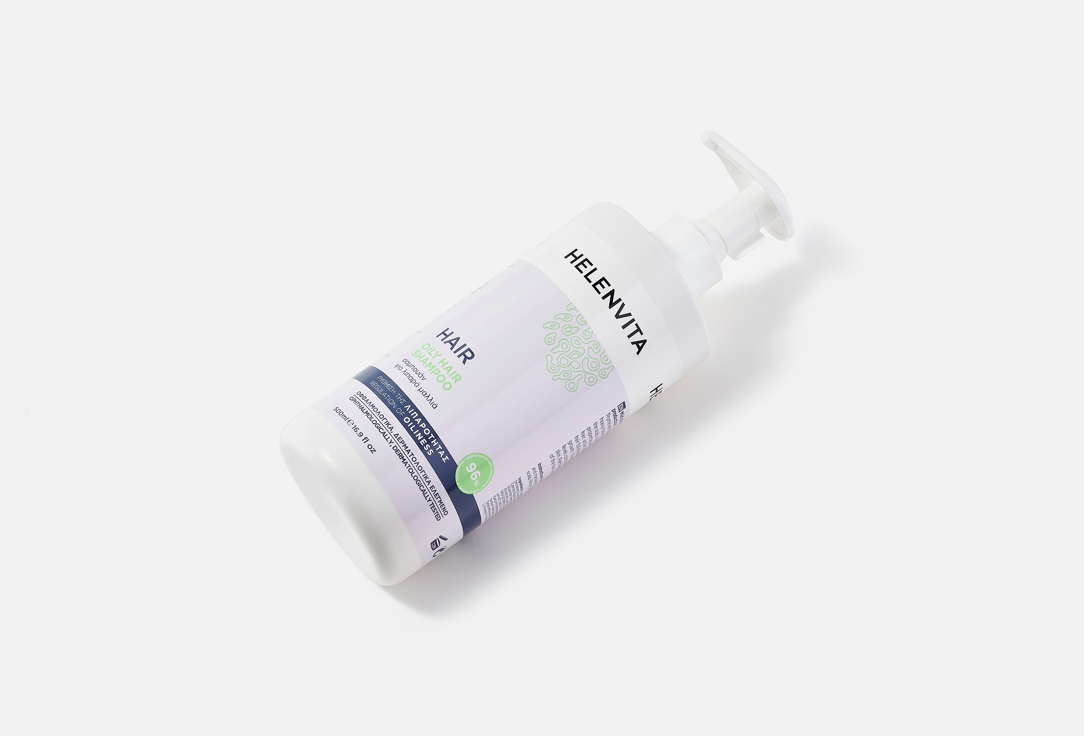 HelenVita Cleansing Shampoo for Oily Hair Oily Hair