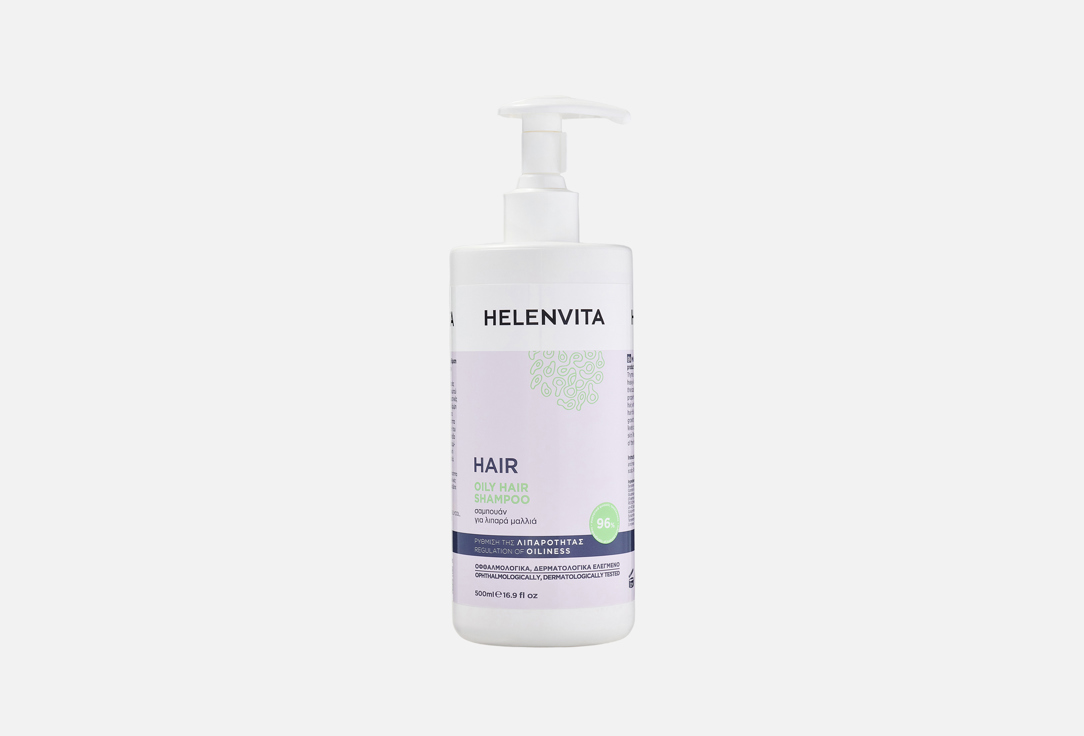 HelenVita Cleansing Shampoo for Oily Hair Oily Hair