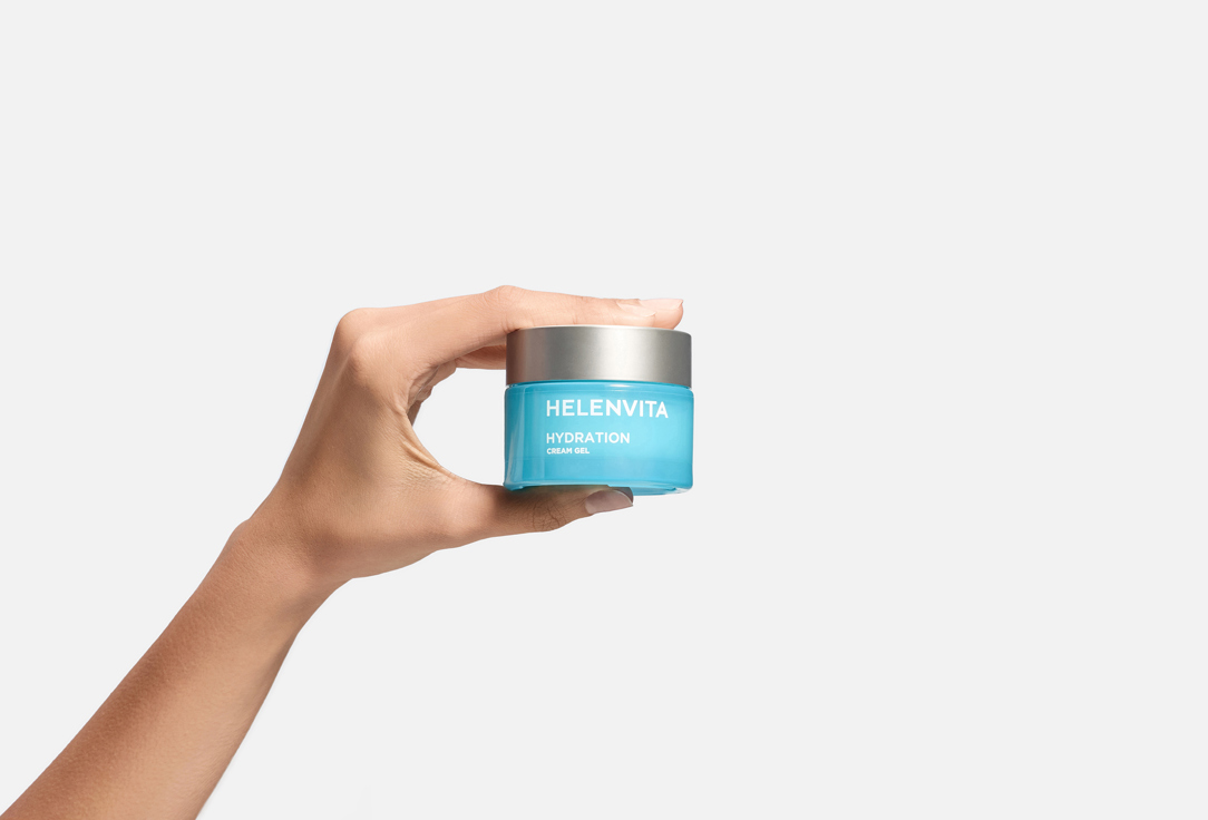 HelenVita Hydrating Face Cream-Gel Hydration