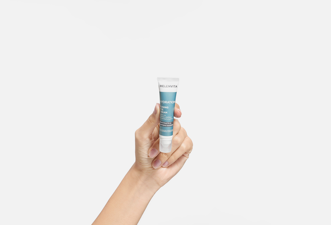HelenVita Hydrating Toning Eye Cream Hydration