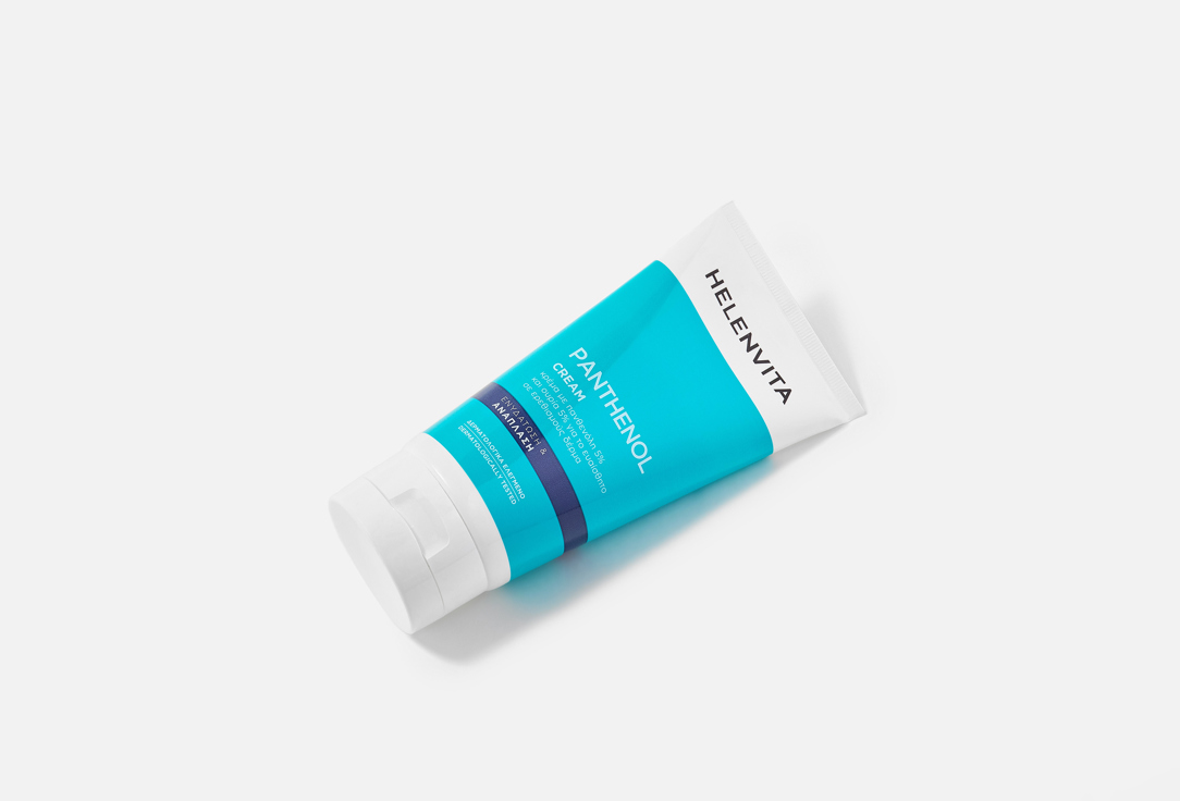 HelenVita Soothing Hydrating Face and Body Cream Panthenol