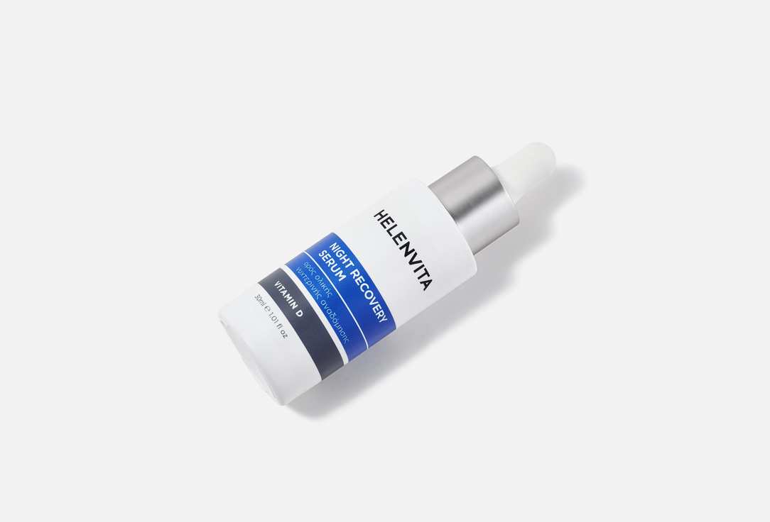 HelenVita Night Recovery Face and Neck Serum Beauty