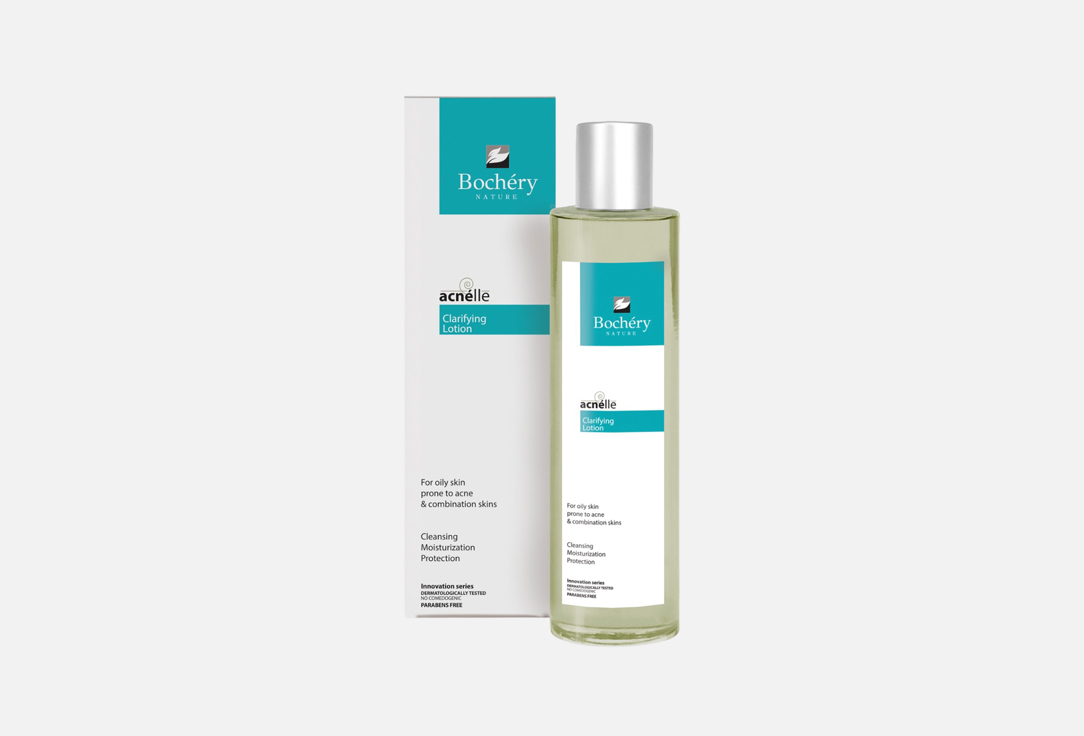 Bochery Clarifying Face Lotion For Problem Skin Acnélle
