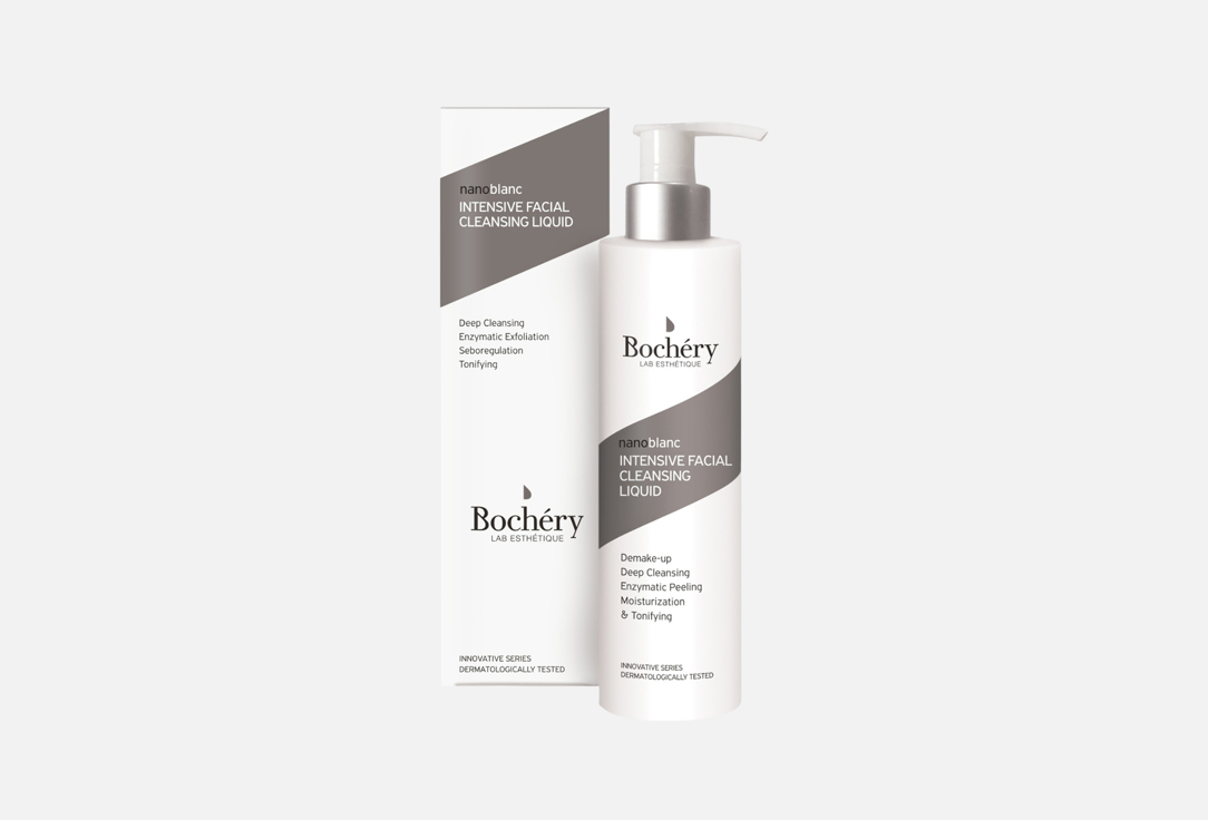 Bochery Purifying Face Cleansing Gel Cleansing
