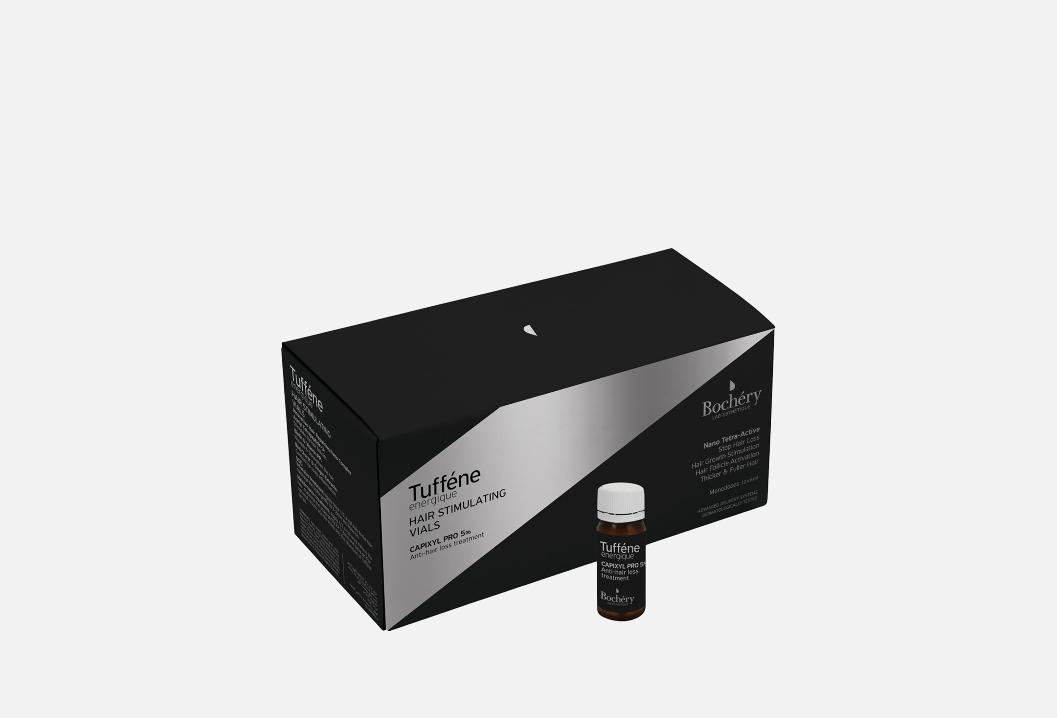 Tufféne Energique  12 