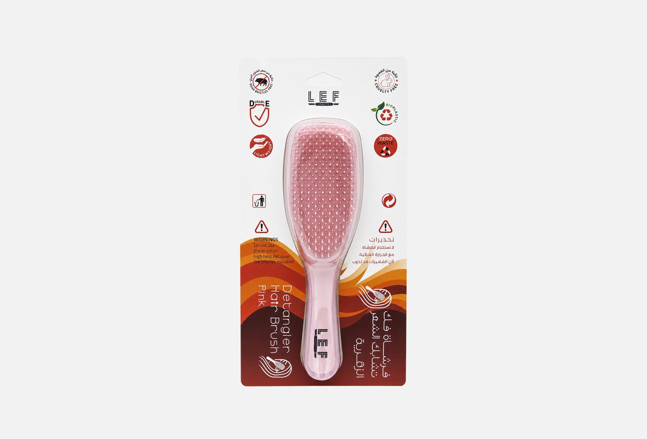 Detangler  01, Pink