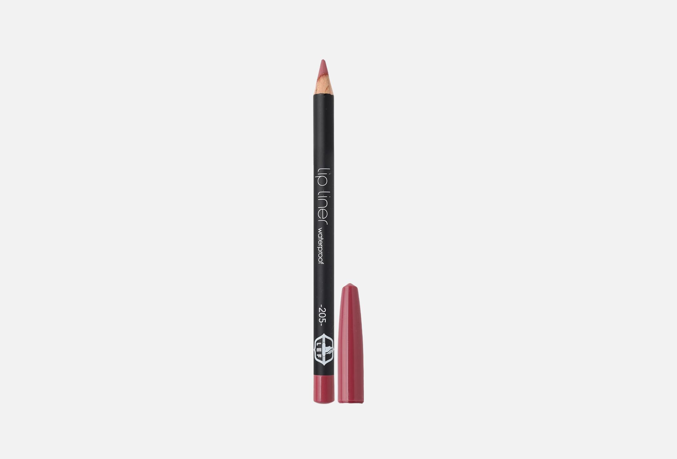 LIP LINER PENCIL  0.9 205