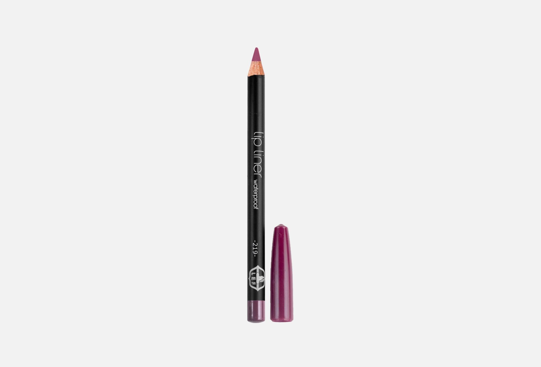 LIP LINER PENCIL  0.9 219