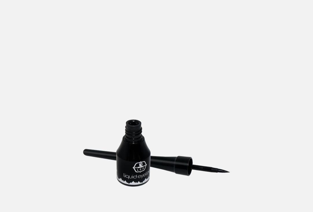 Lef cosmetics Precise Matte Liquid Eyeliner LIQUID EYELINER