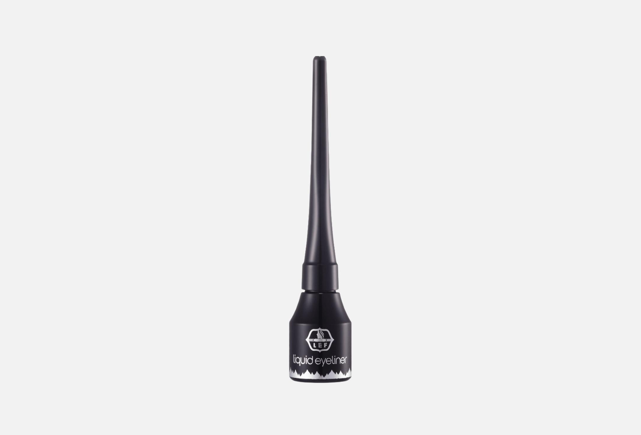 LIQUID EYELINER  3 01, Black