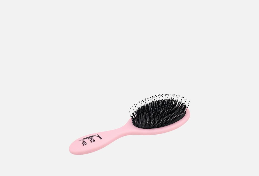 Lef cosmetics Dual-Bristle Detangling Hair Brush Miracle Detangler