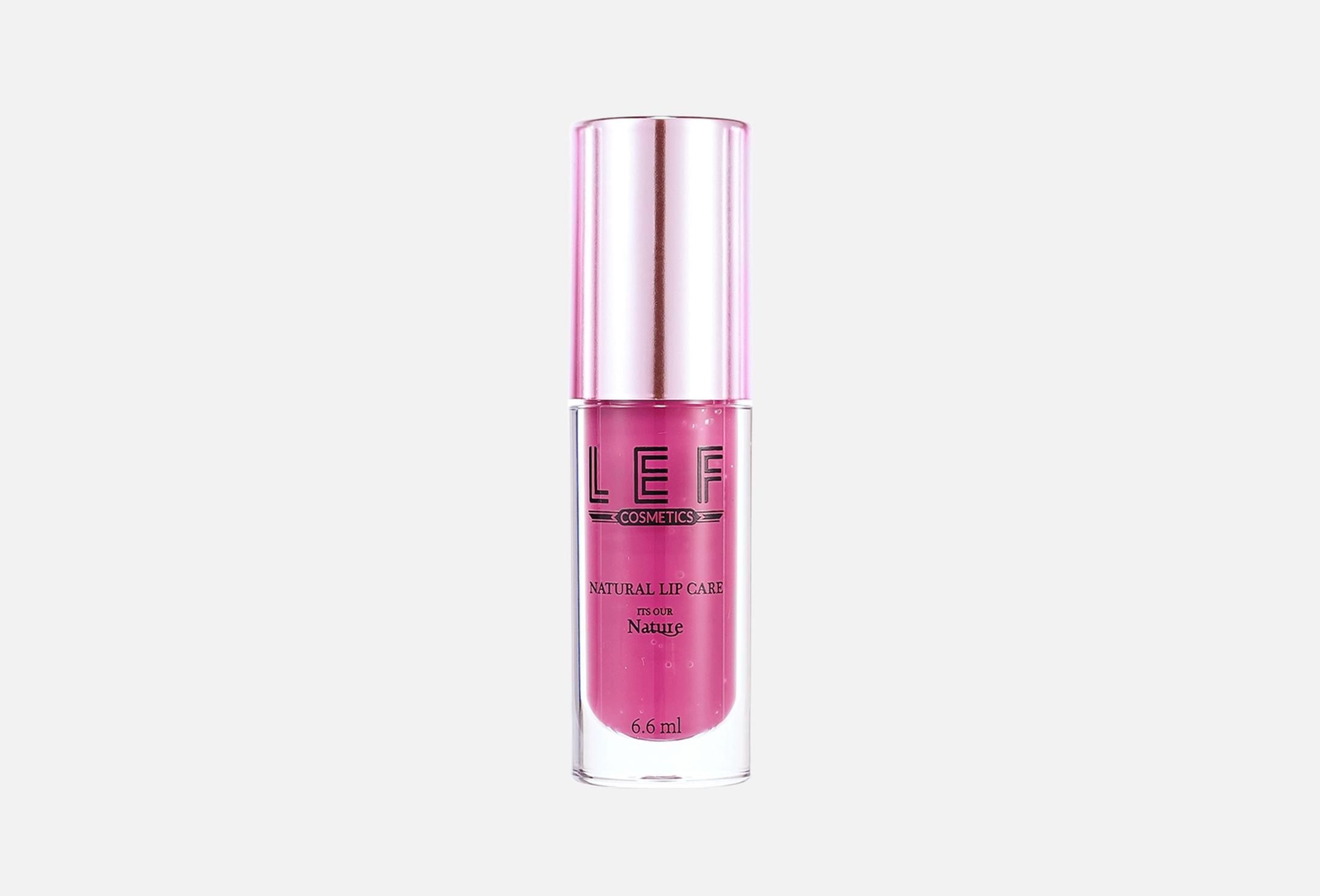 Natural Lip Oil Volume Plump 6.6 05, Rose