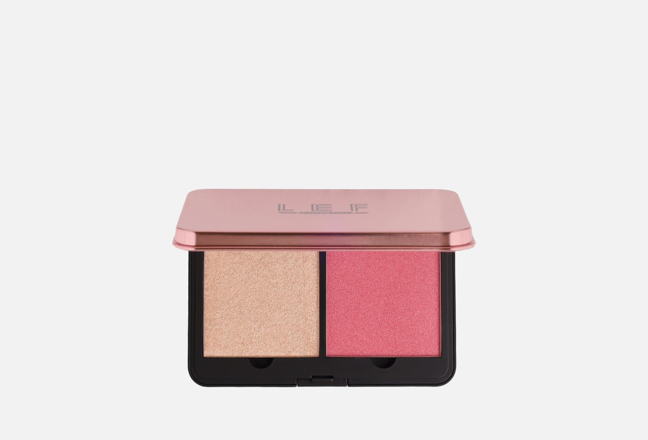 Blush & Glow  16 01, Silk