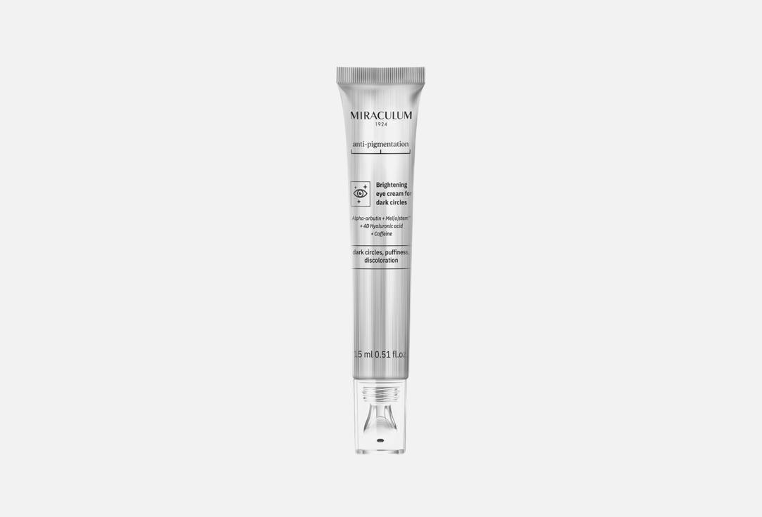 Miraculum Brightening Eye Cream Anti-pigmentation 50 ml Miraculum Brightening Eye Cream Anti-pigmentation
