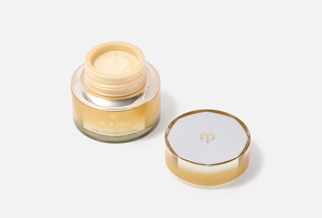 Clé de Peau Beauté INTENSIVE RESTORATIVE ANTI-AGING FACE CREAM Restorative Cream Supreme