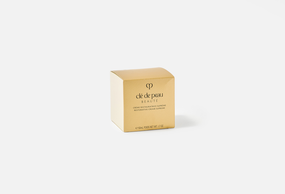 Clé de Peau Beauté INTENSIVE RESTORATIVE ANTI-AGING FACE CREAM Restorative Cream Supreme