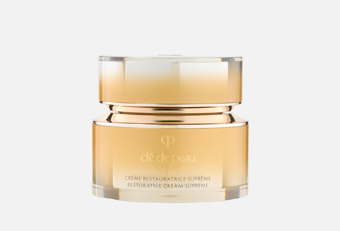 Clé de Peau Beauté INTENSIVE RESTORATIVE ANTI-AGING FACE CREAM Restorative Cream Supreme