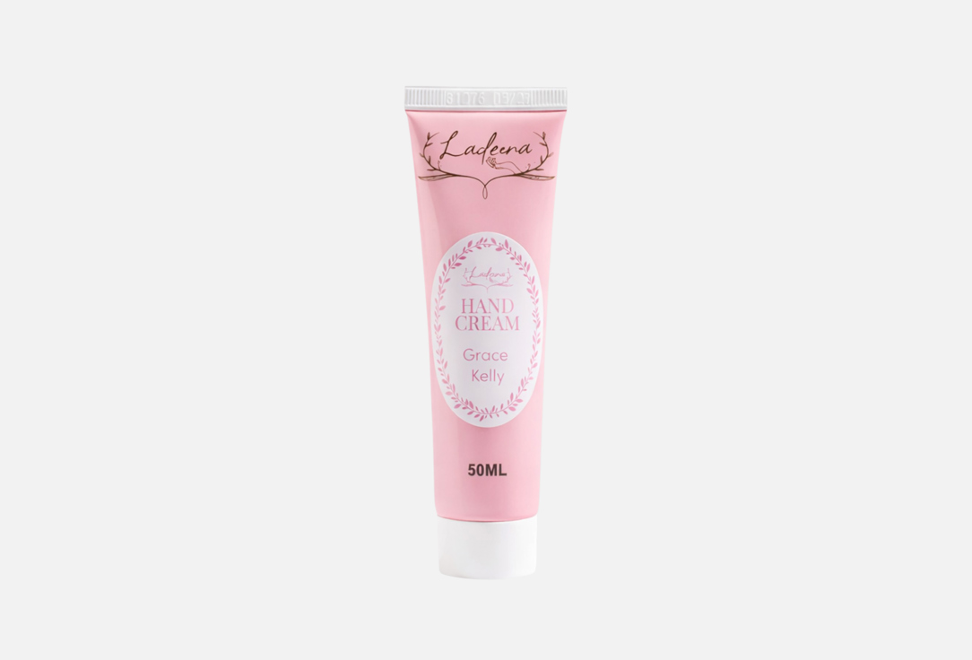 Ladeena Moisturising Hand Cream Grace Kelly 50 ml Ladeena Moisturising Hand Cream Grace Kelly