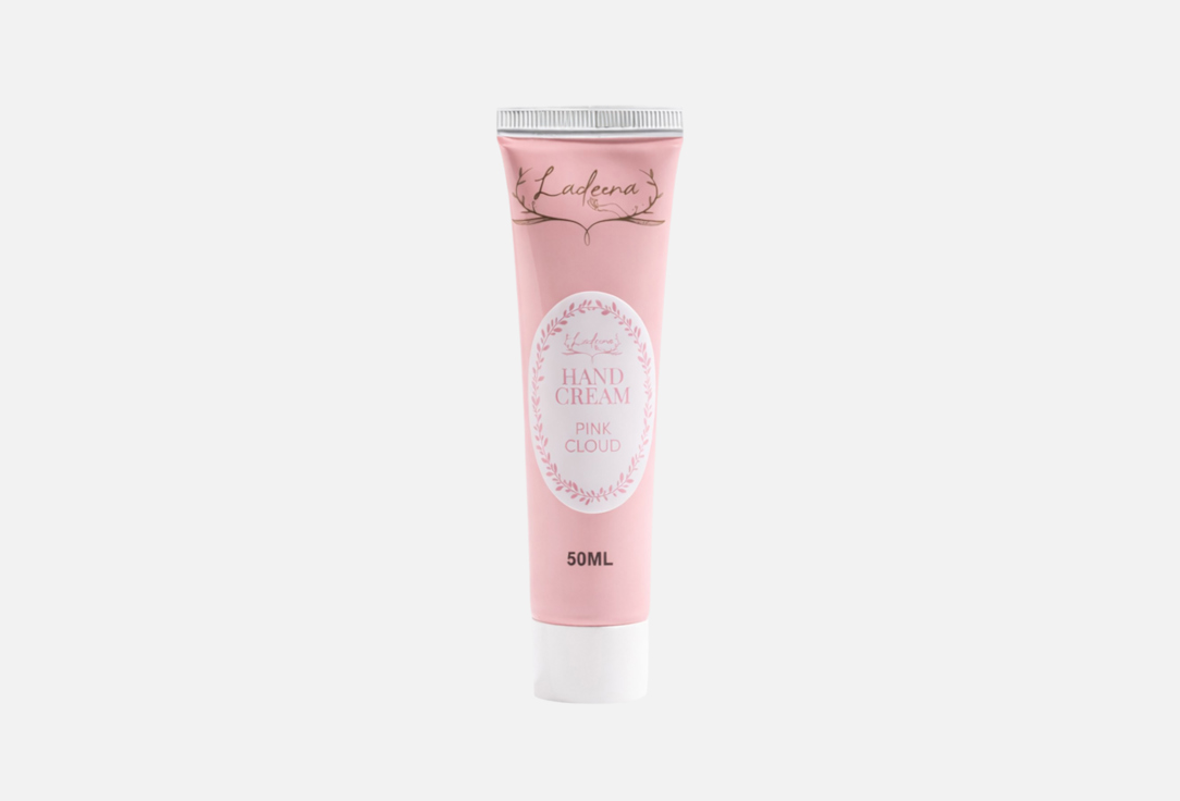 Ladeena Moisturising Hand Cream Pink Cloud