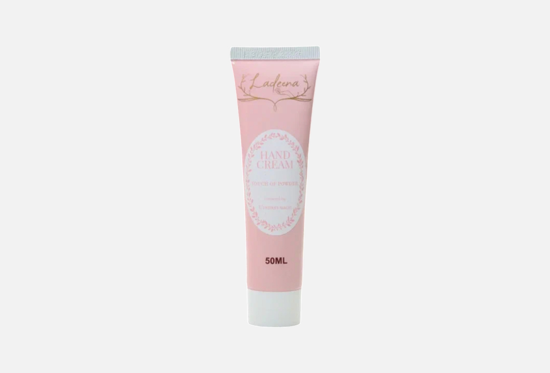 Ladeena Moisturising Hand Cream Purity 50 ml Ladeena Moisturising Hand Cream Purity