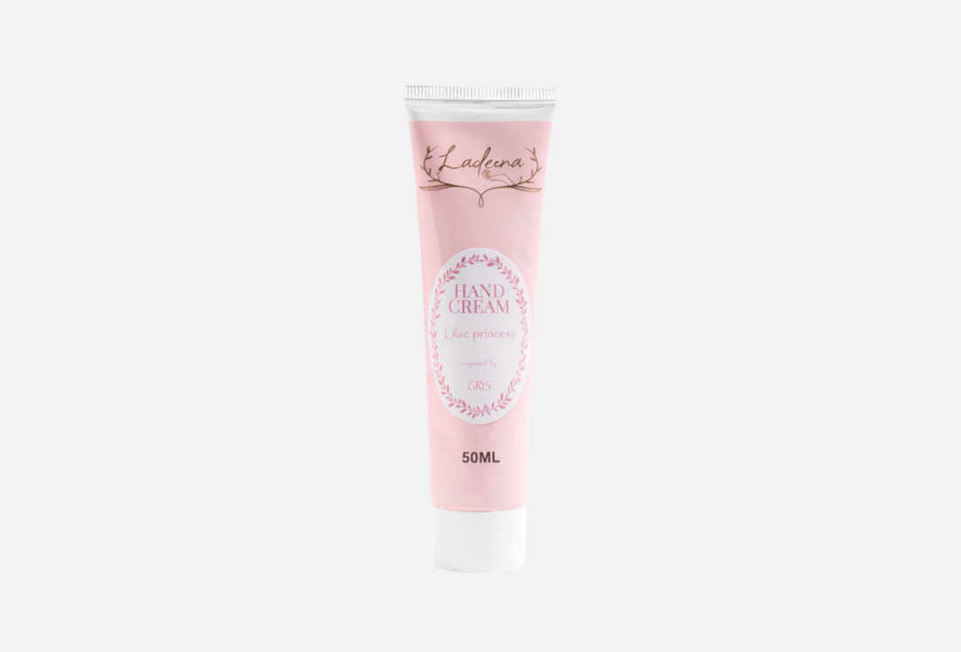 Ladeena Moisturising Hand Cream Lilac Princess