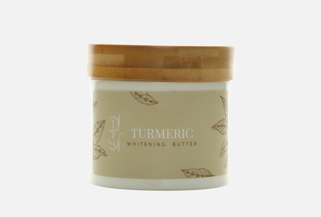 Ladeena Brightening Body Butter Turmeric Whitening 350 g Ladeena Brightening Body Butter Turmeric Whitening