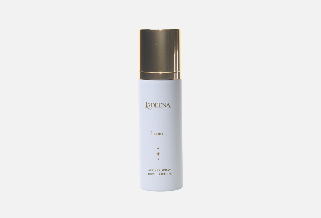 Ladeena Perfumed Body Mist Bridal 100 ml Ladeena Perfumed Body Mist Bridal