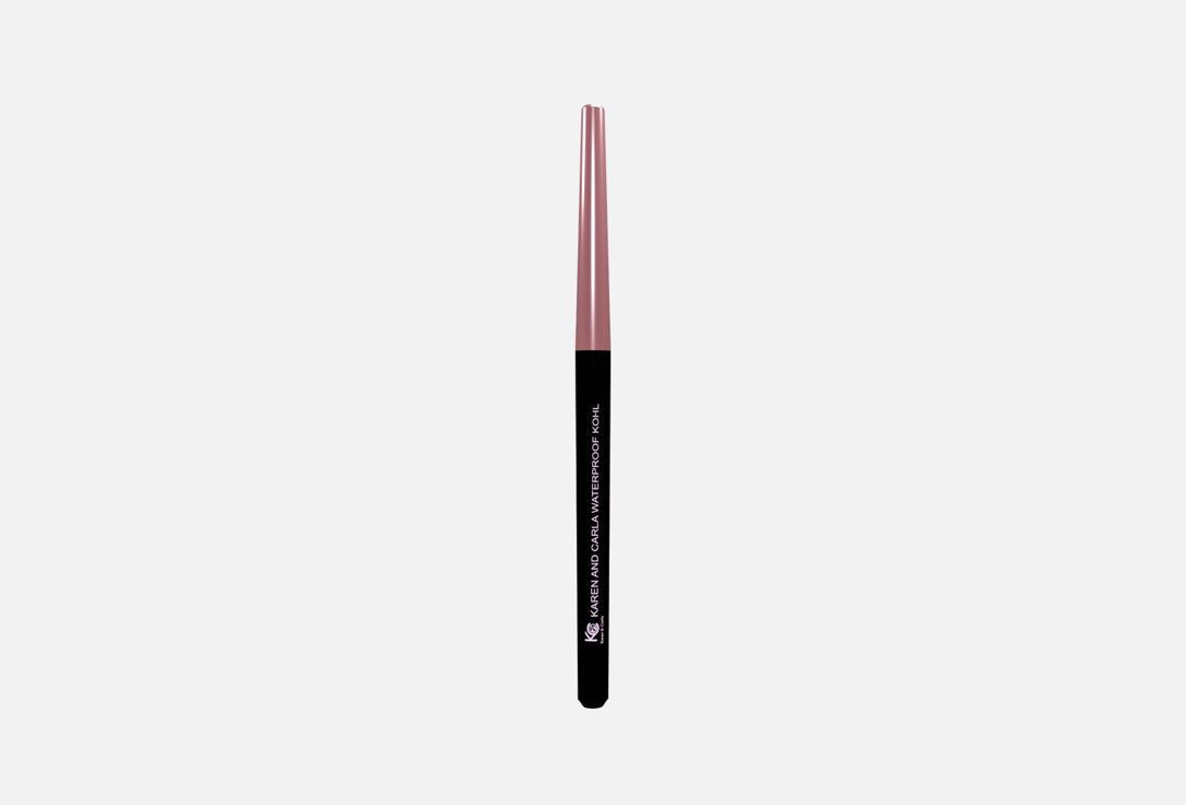 Karen&Carla Kohl eye pencil Waterproof Kohl