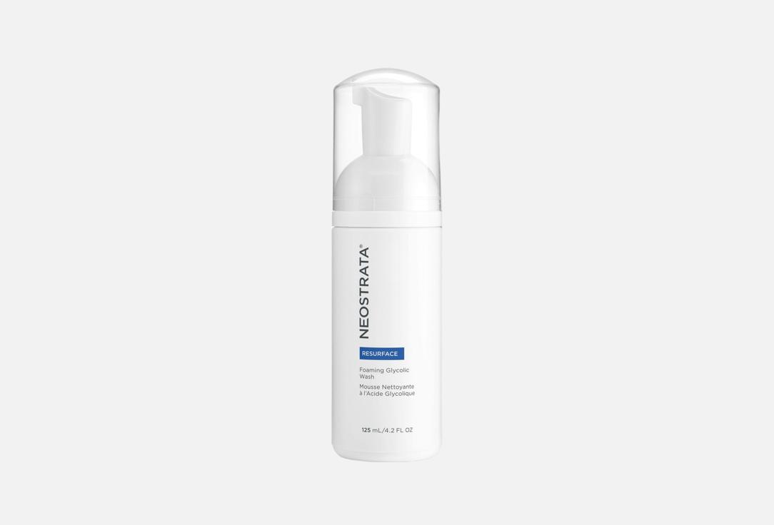 Neostrata Exfoliating Face Foam Cleanser Resurface