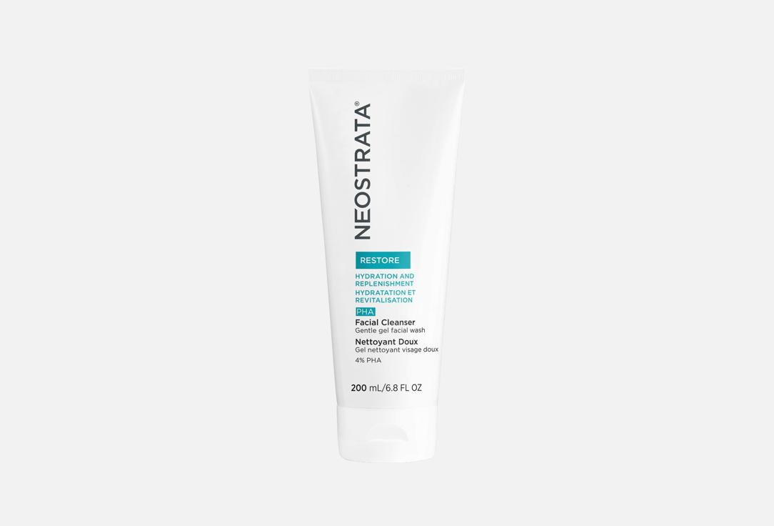 Neostrata Gentle Gel Face Cleanser Restore