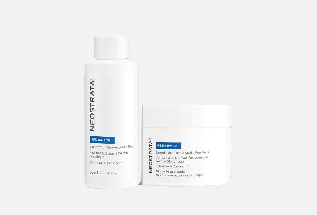 Neostrata Glycolic Face Peel Resurface