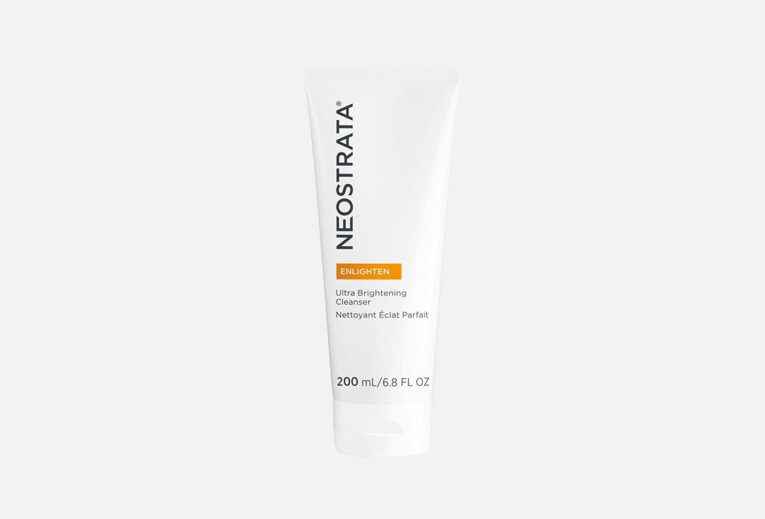 Neostrata Brightening Cream Face Cleanser Enlighten