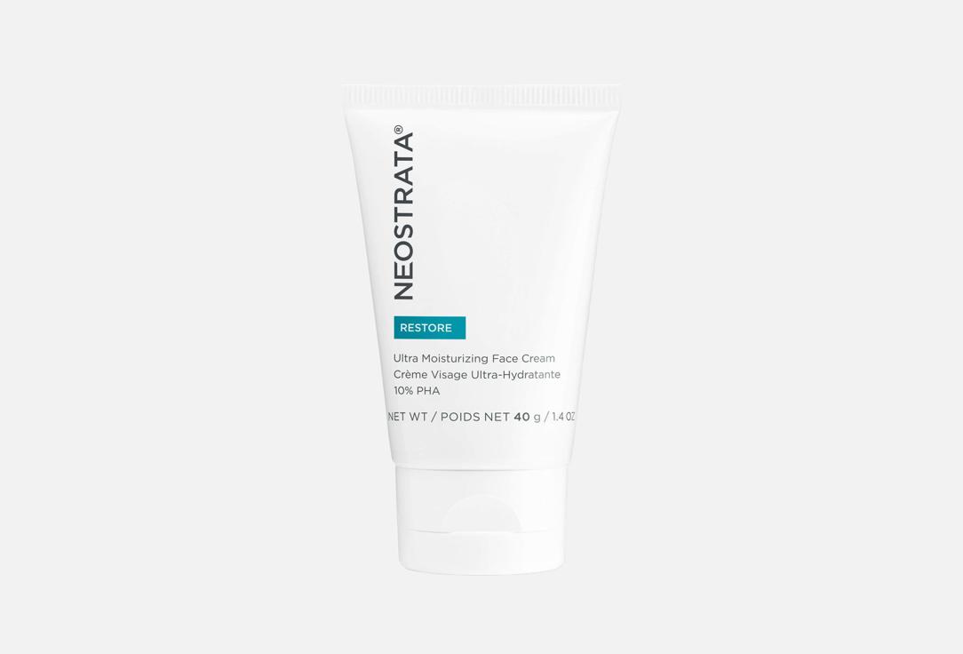 Neostrata Moisturizing Face Cream For Sensitive Skin Restore