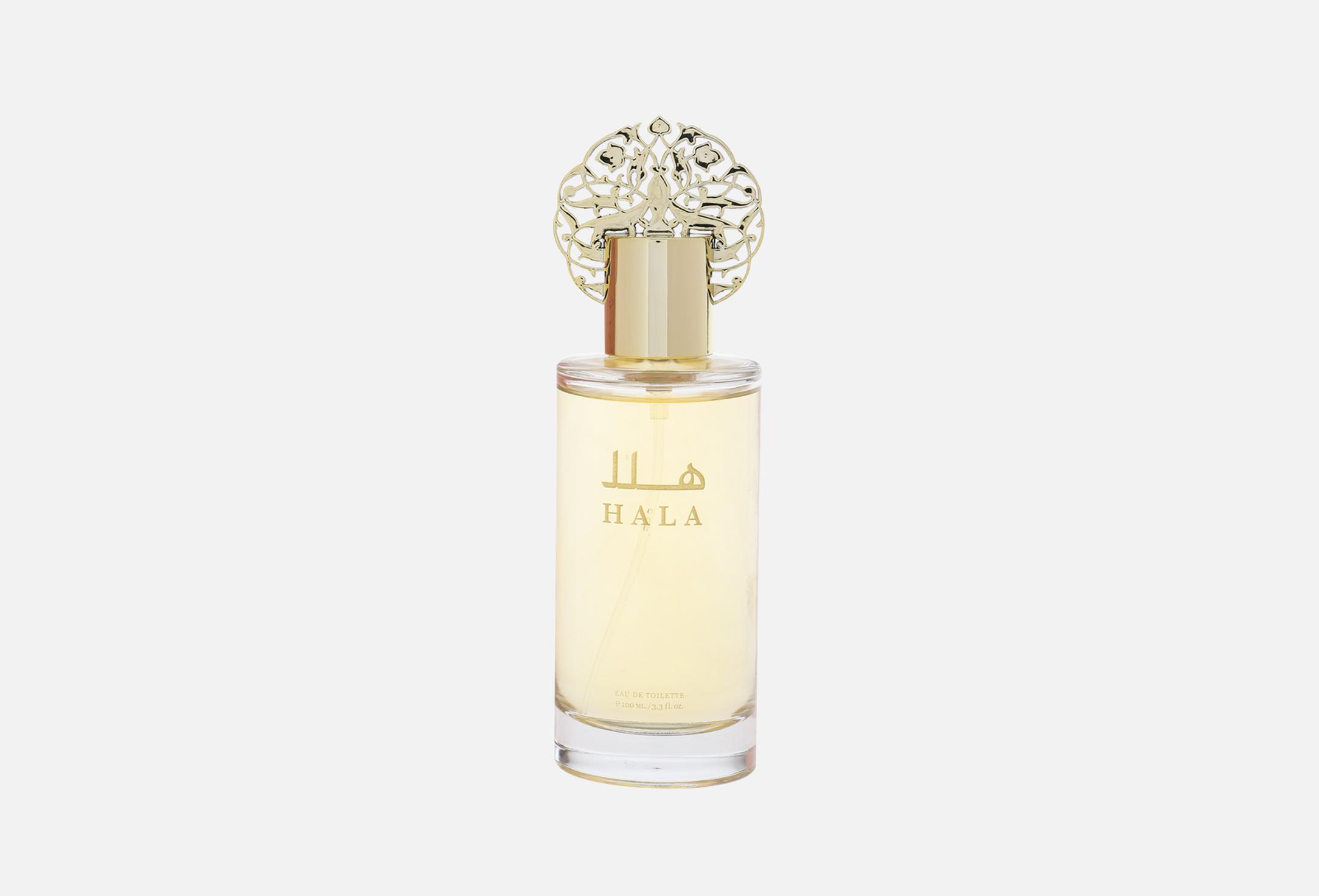 هالة 100