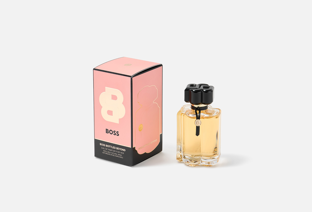 BOSS Eau de Parfum Bottled Beyond