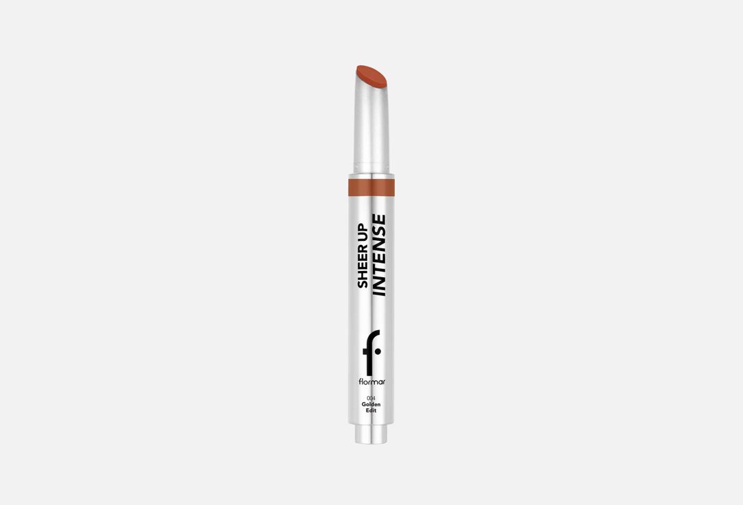 Flormar Creamy lipstick Sheer Up Intense