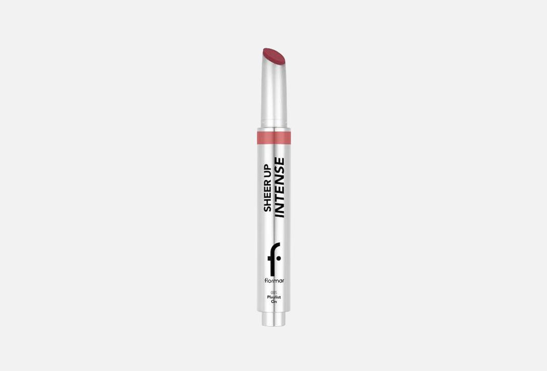 Flormar Creamy lipstick Sheer Up Intense