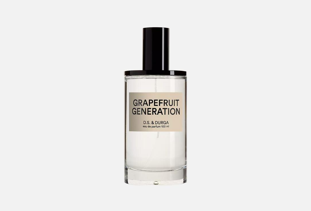 D.S.&DURGA Eau de Parfum Grapefruit Generation