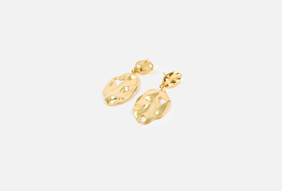 ELNALINE Earrings Vintage Coin Earrings 1 pairs ELNALINE Earrings Vintage Coin Earrings