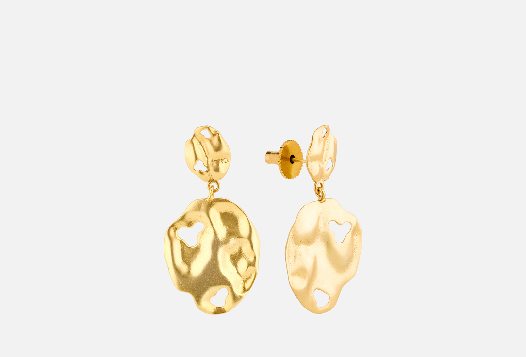 ELNALINE Earrings Vintage Coin Earrings 1 pairs ELNALINE Earrings Vintage Coin Earrings