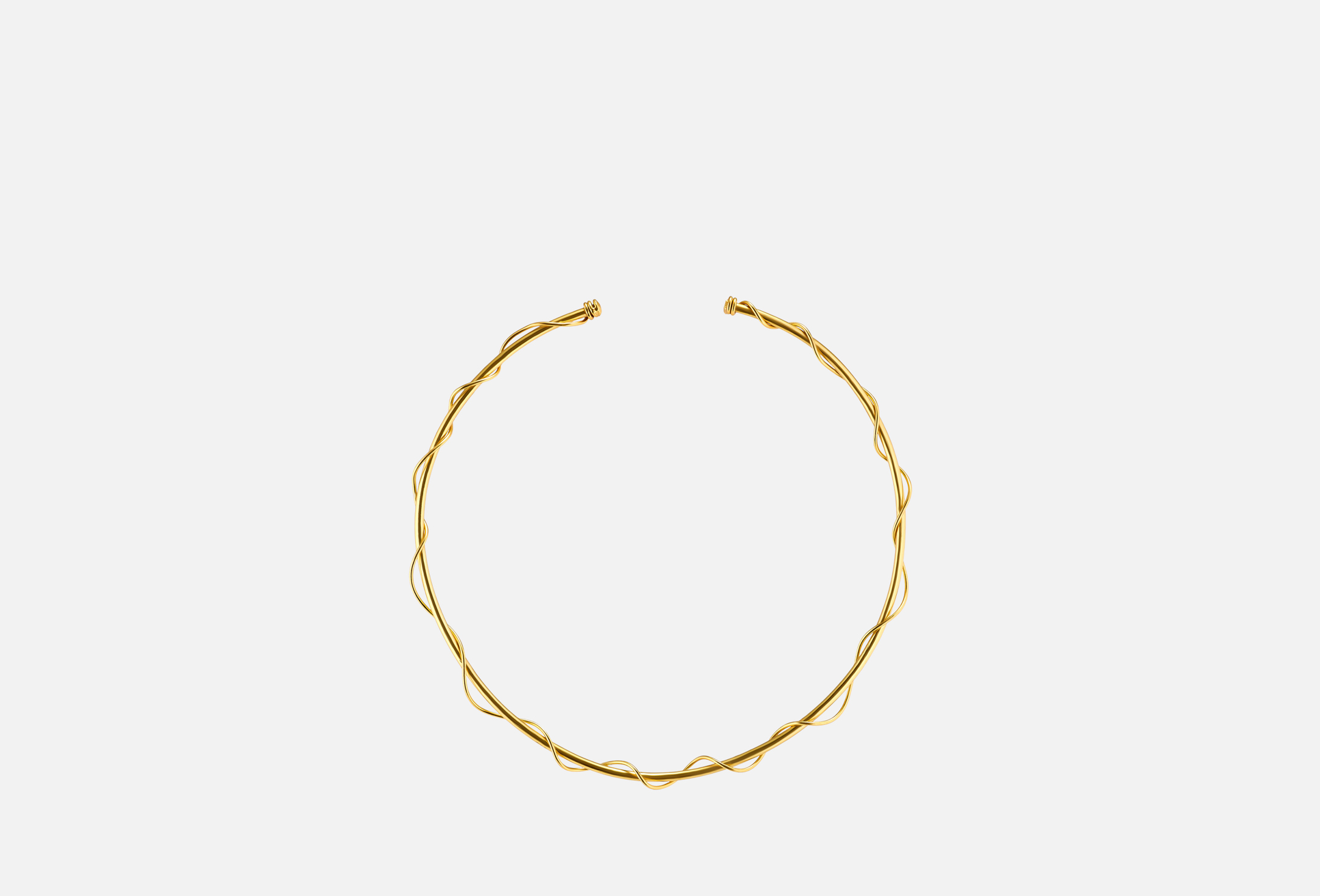 Wire Wrap Choker  1 