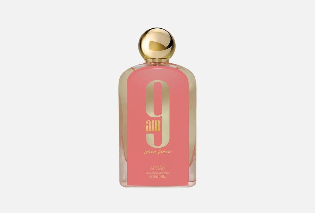 Afnan Eau de Parfum 9 AM Pour Femme
