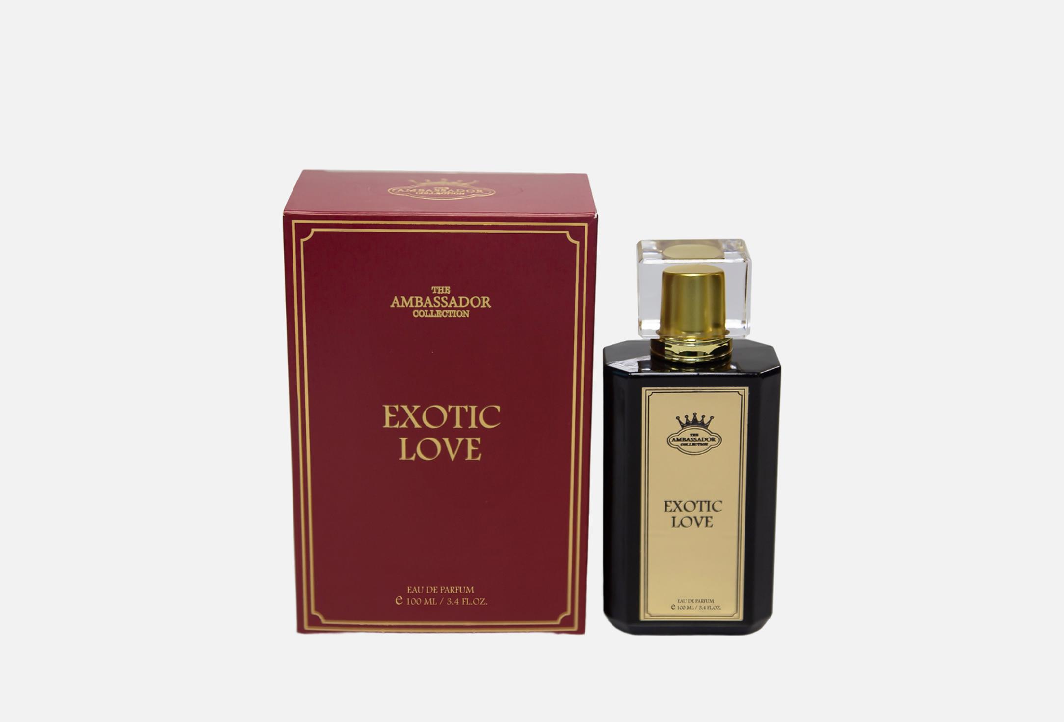 Ambassador Exotic Love 100