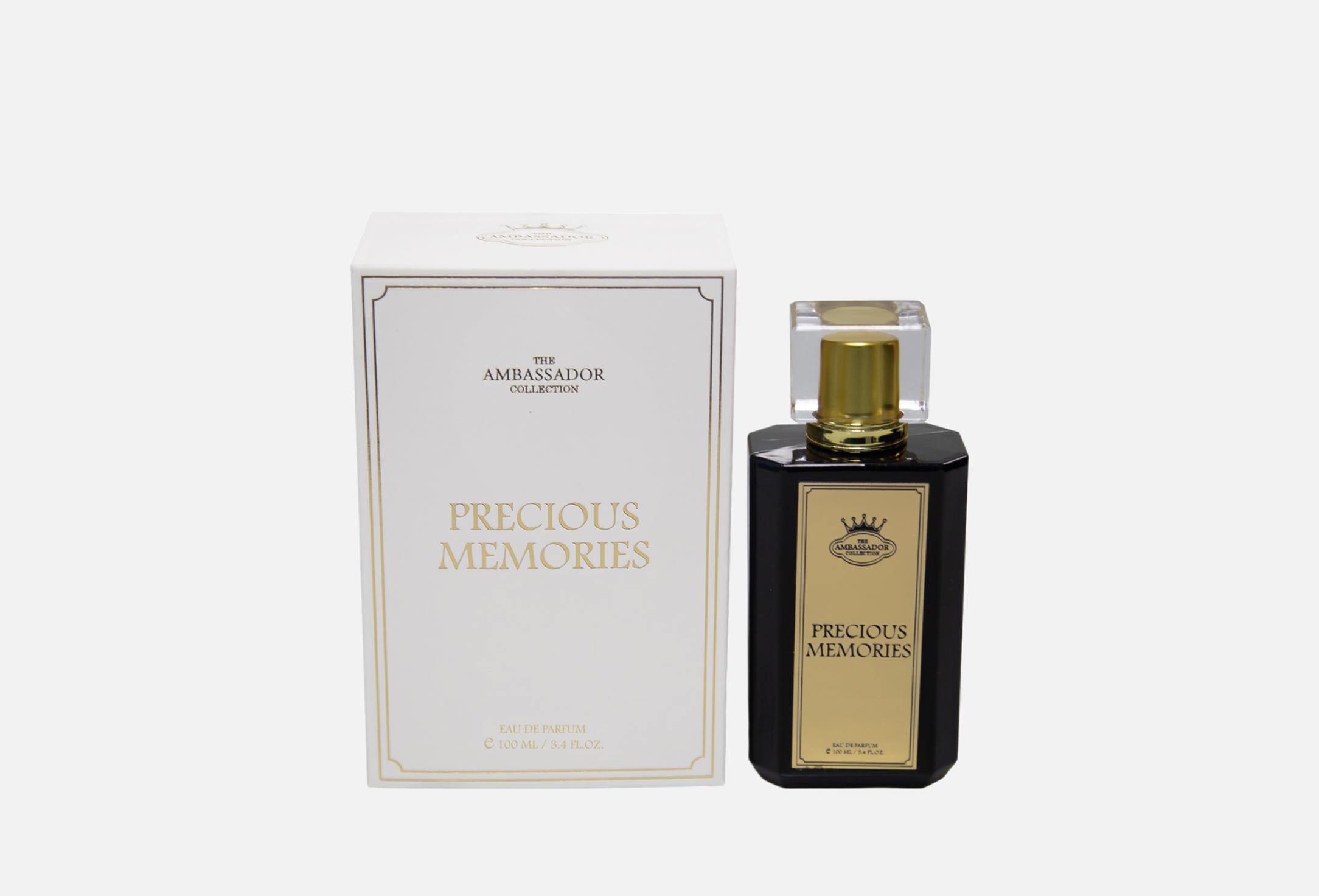Ambassador Precious Memories 100