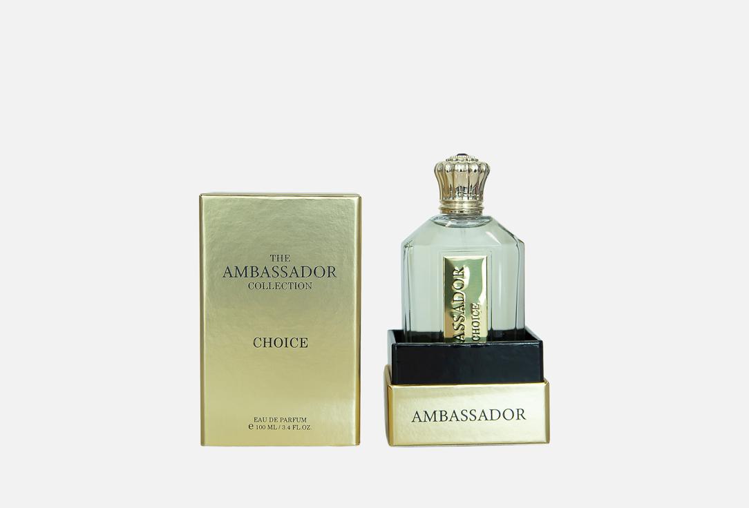 THE PERFUME FACTORY Eau de Parfum Ambassador Choice 100 ml THE PERFUME FACTORY Eau de Parfum Ambassador Choice