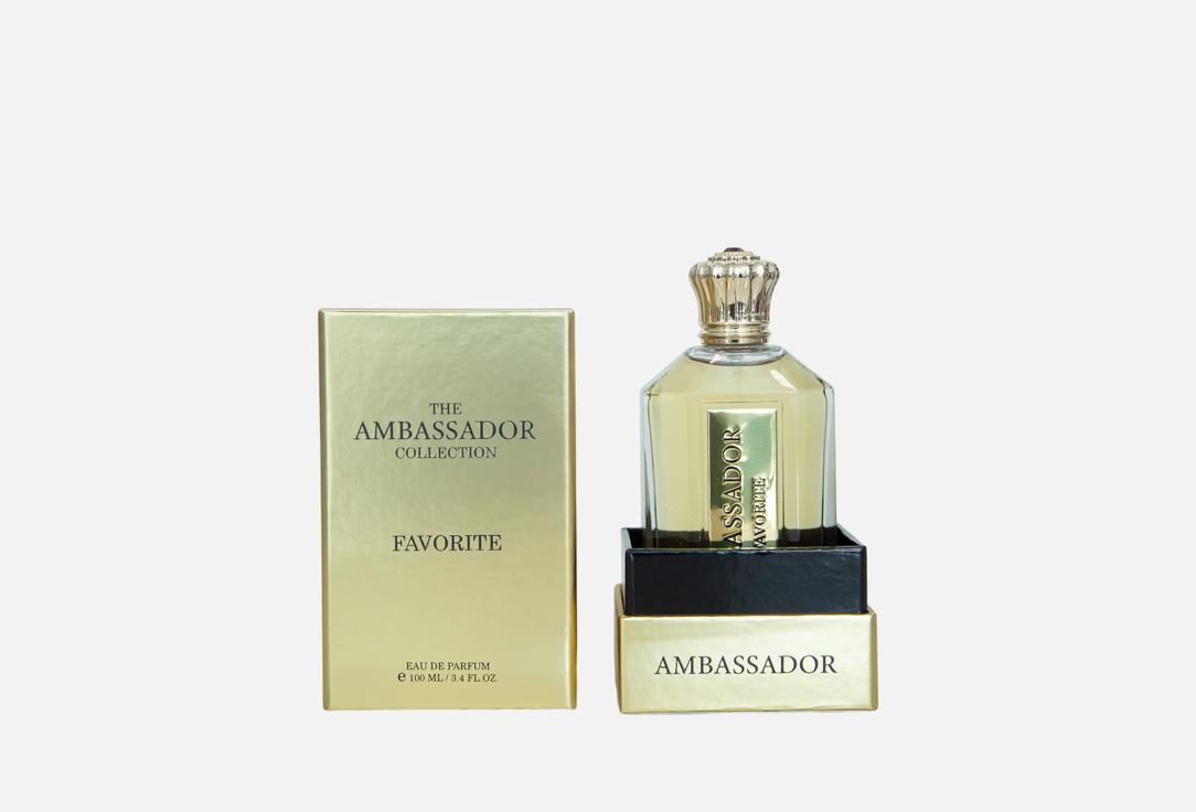 THE PERFUME FACTORY Eau de Parfum Ambassador Favorite 100 ml THE PERFUME FACTORY Eau de Parfum Ambassador Favorite