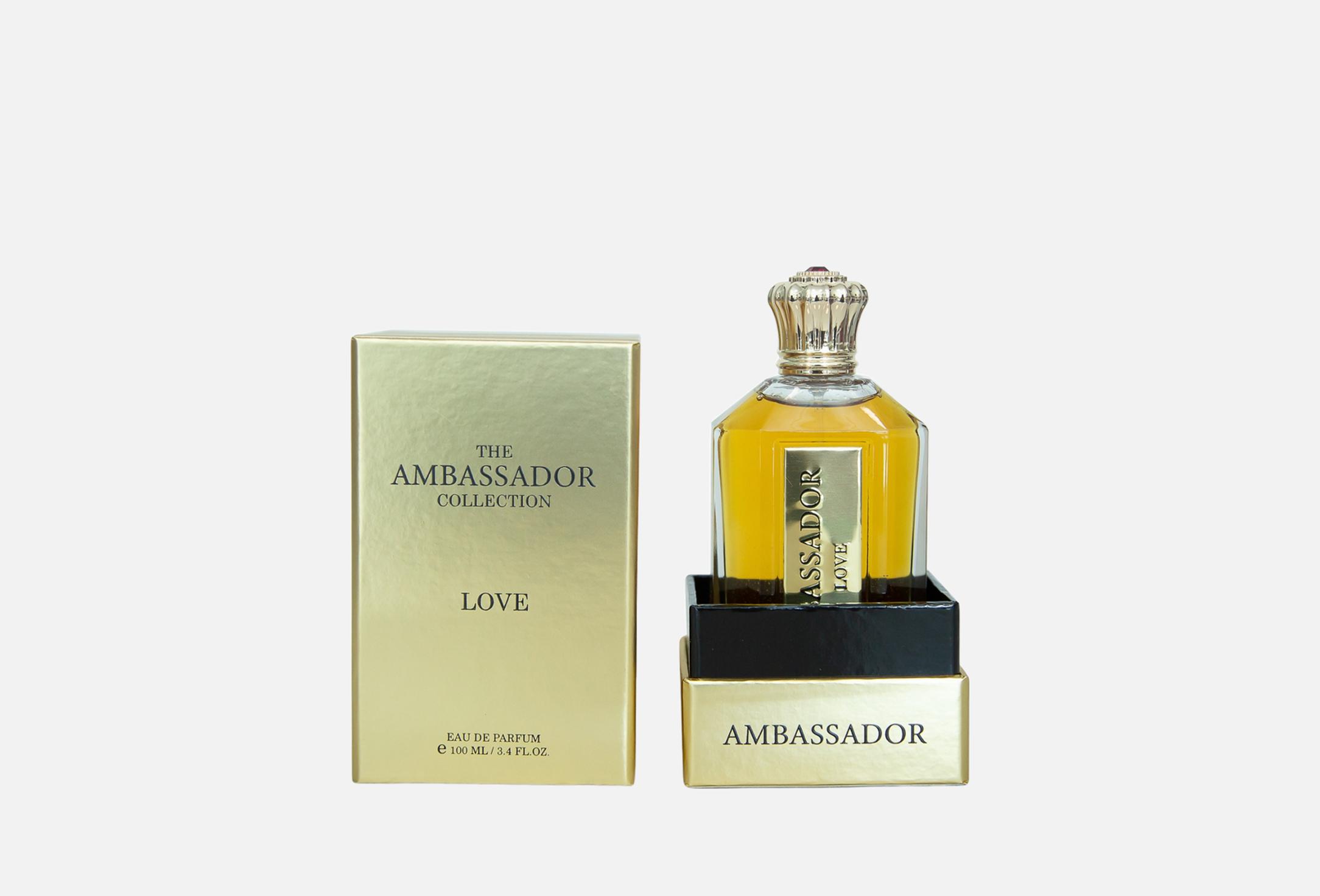 Ambassador Love 100